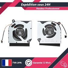 VENTILATEURS CPU & GPU FAN