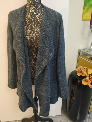 Cardigan femme barbara becker - cardigan,