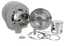 25030941 VESPA PX 125-150 GROMME THERMIQUE MODIFICATION MOTEUR 177 ALUMINIUM