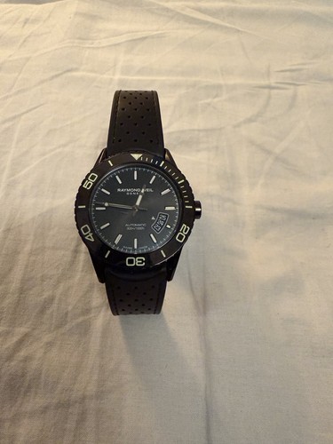Montre raymond weil - weil, freelancer