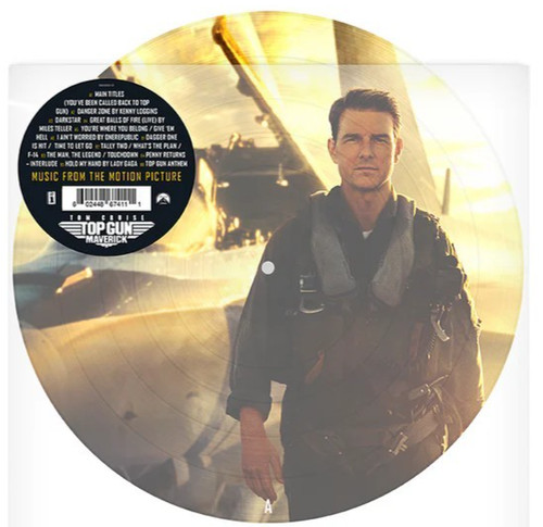 Top gun maverick - top,