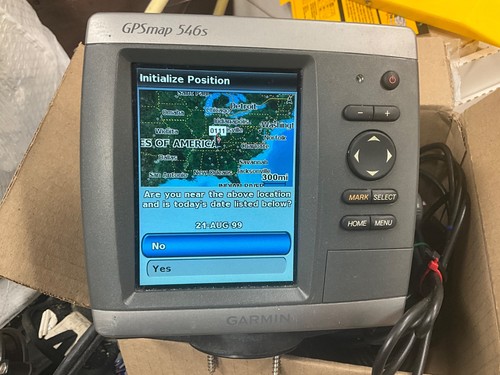 Garmin gps map 546s bundle - 546s,