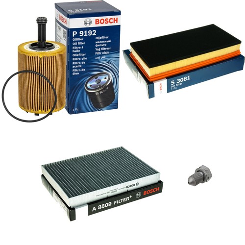 Bosch inspection set pour - set, vw