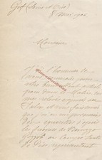 YPERMAN (Louis), peintre belge, élève de William-Adolphe Bouguereau (1856-1935).