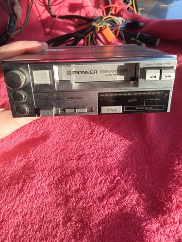 Pioneer component e20 - kx,