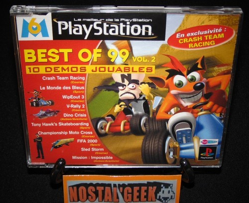 Demo ps1 best - m6, of