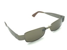 Jean Lafont Paris ESPADON 380 Bronze Rectangular Sunglasses 52-18 135 France