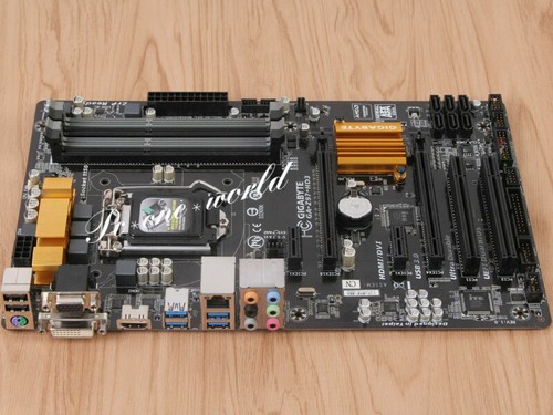 Gigabyte z97 hd3 - gigabyte, ga-z97-hd3