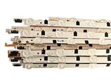 OEM Samsung UN55F6300AF Backlight LED Strip set BN96-25312A , BN96-25313A
