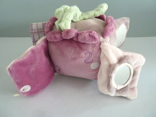 Doudou des d activite - c9-, d'activite