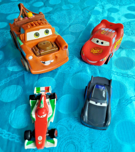 Lot voitures cars - lot,