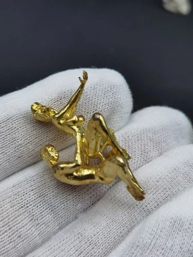 30mm golden solid old - solid,