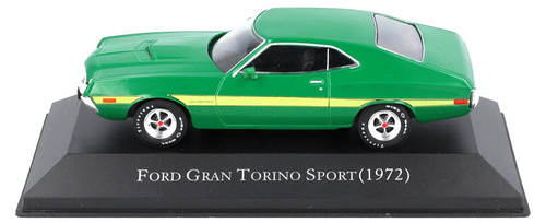 Ford gran torino - ford,