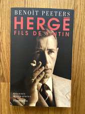 DEDICACE BENOIT PEETERS -