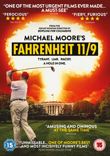 Fahrenheit michael - (dvd),