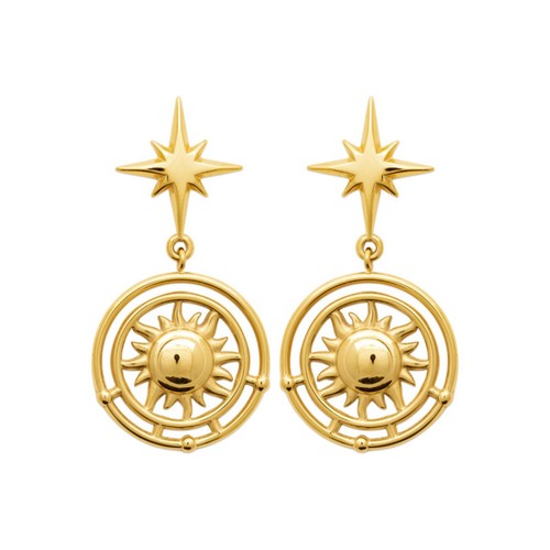 Boucles oreilles clous - boucles,