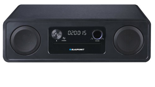 Microsystème blaupunkt ms20bk - microsystème,