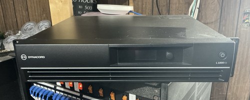Dynacord l1800fd dsp 950w - dynacord,