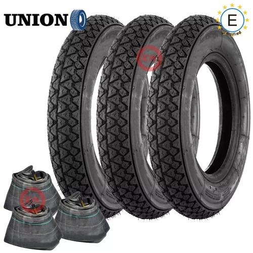 Set pneus avec chambres - 3,