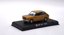 FIAT 127 1972 1/43 AUTOPLUS