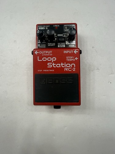 Boss roland loop station - boss,
