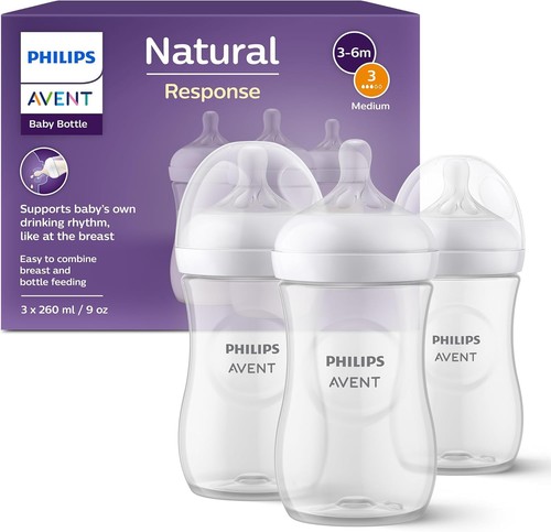 Philips biberons réponse - philips, à