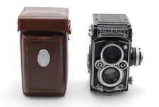 [Exc+4] Rolleiflex 3.5E 6x6