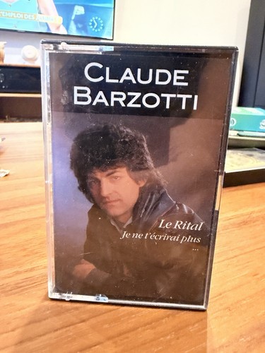 Claude barzotti rital - barzotti,