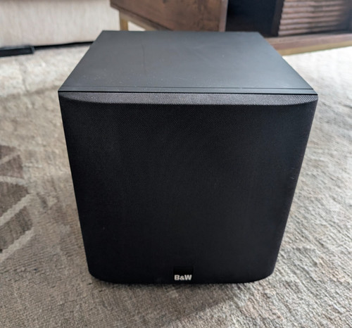 Caisson basse bowers - basse,