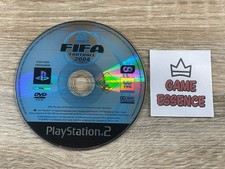 CD SEUL FIFA Football 2004 PS2 PAL EUR Sony PlayStation 2