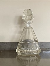 Carafe à décanter ancienne