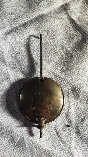 Bp4 balancier pour horloge - pour,