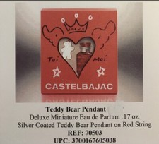 Vintage CASTELBAJAC EAU DE