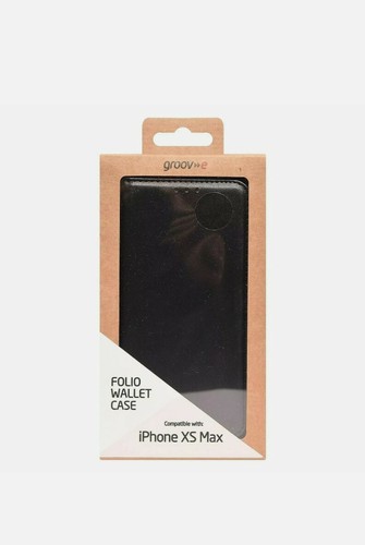 Coque portefeuille groov - portefeuille, groov-e