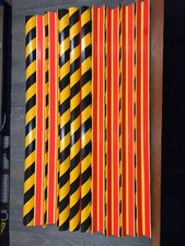 barre de protection mousse pu angle demi rond 9 X 1m NEUF adhésif 3M dia 60mm