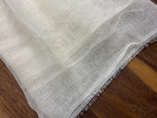 Rideaux voile tissu - , mousseline