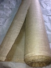 Toile de jute Ficelle naturel