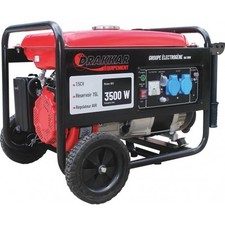 Groupe Électrogène