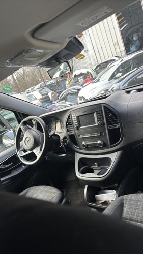 Interieur complet mercedes - complet,