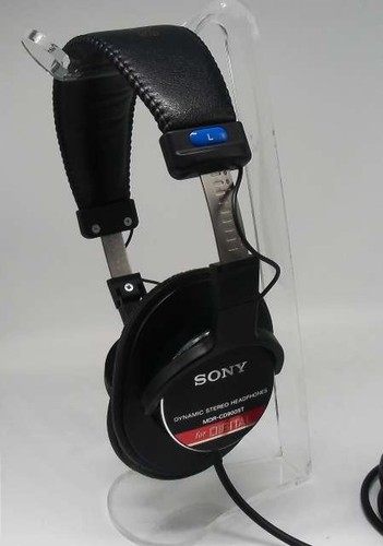 Casque moniteur studio - de,