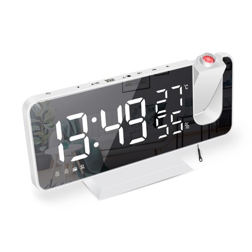 Reveil projecteur radio - reveil, projecteur,radio