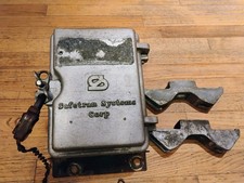 Safetran Systems Boston And Maine Box