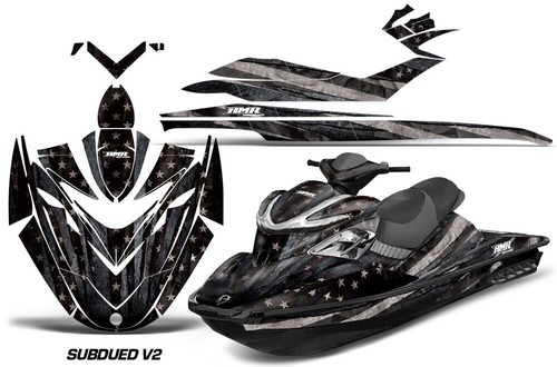 Jet ski graphisme autocollants - graphisme,
