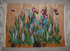 Tapisserie murale égyptienne