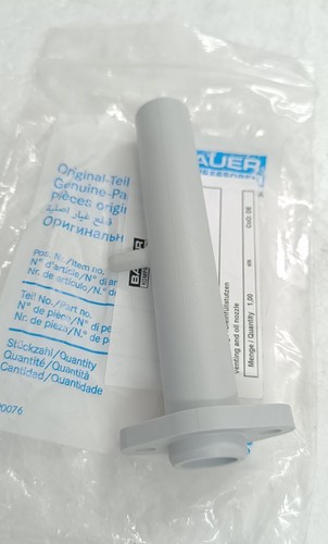 Buse ventilation d - de, d'huile