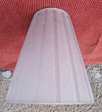 Tulipe abat jour suspension en
