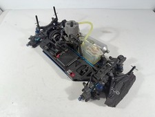 Team Associated NTC3 TC3 1/10 Onroad Nitro Rc Rare Project Car Roller Slider