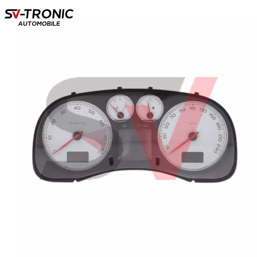 Compteur p9655925780 peugeot - p9655925780,