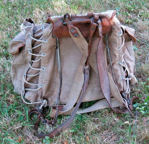 Sac dos ancien - sac, ancien,