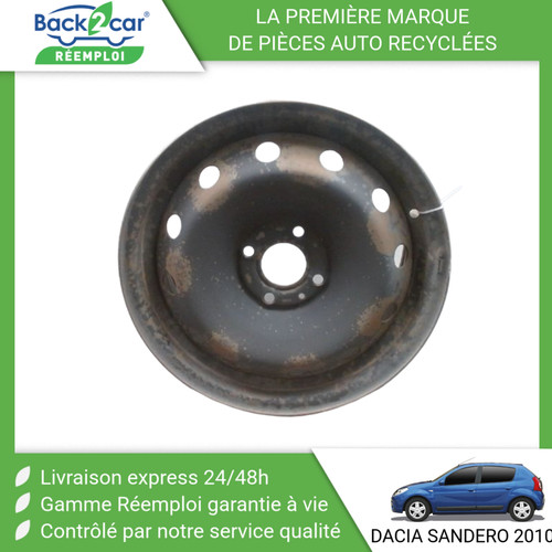 Jante tole dacia sandero - 🏆,
